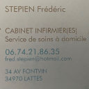 Cabinet de Frédéric Stepien photo de profil