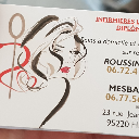 Cabinet de Flore Mesbah/ Valérie Roussin photo de profil