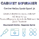Cabinet de Boumendil Segond, Infirmiers à domicile à Toulouse