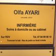 Cabinet de Olfa Ayari, Infirmiers à domicile à Marseille