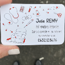 Julie Remy - infirmier(e) à Paris
