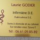 Cabinet Infirmier Laurie Godier photo de profil