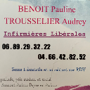 Audrey Trousselier - infirmier(e) à Peyre en aubrac