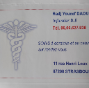 Hadj Youcef DAOUD - infirmier(e) à Strasbourg