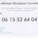 Cabinet Infirmier Monplaisir-Lumiere photo de profil