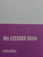 Cabinet de Binta CISSOKO photo de profil