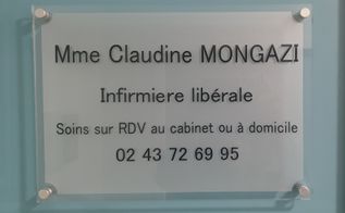 Cabinet Infirmier Claudine Mongazi photo de profil