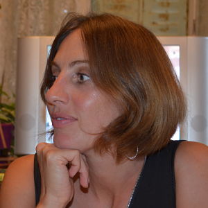 Alexandra Jannot - infirmière à Le cannet